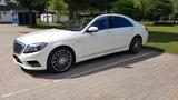 Mercedes-Benz S 500 L 4M-AMG Line  Standhzg Panorama Massage  - Mercedes-Benz S 500: AMG