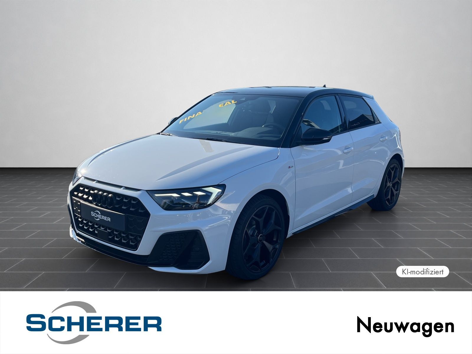 Audi A1 Sportback S line 30 TFSI 85(116) kW(PS) S tro
