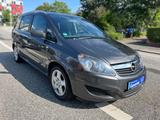 Opel Zafira B Edition "111 Jahre"*7-Sitzer*Klima*Ahk* - Opel Zafira Gebrauchtwagen in Kiel