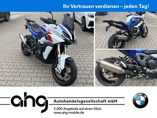 BMW S 1000 XR Kleine Blinker, Neue Reifen, Frästeile