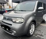 Nissan Cube TUV April 2027 ( Vollausstatung)! - Nissan Cube aus 2010