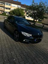 BMW 430d/Gran Coupé/M Sport/HEAD UP/Kamera/ACC - mit Diesel-Antrieb: Schwarz, Alcantara, Limousine