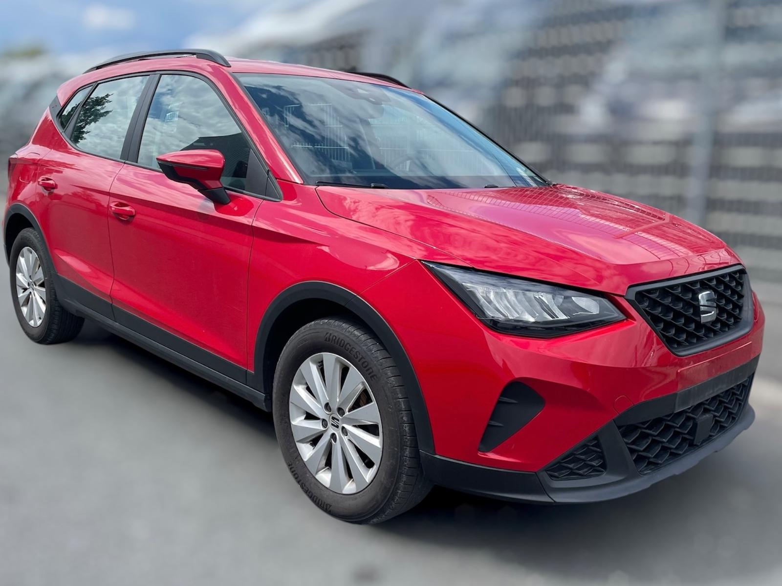 Seat Arona Style 1.0 TSI DSG STYLE Autom. LED KLIMA
