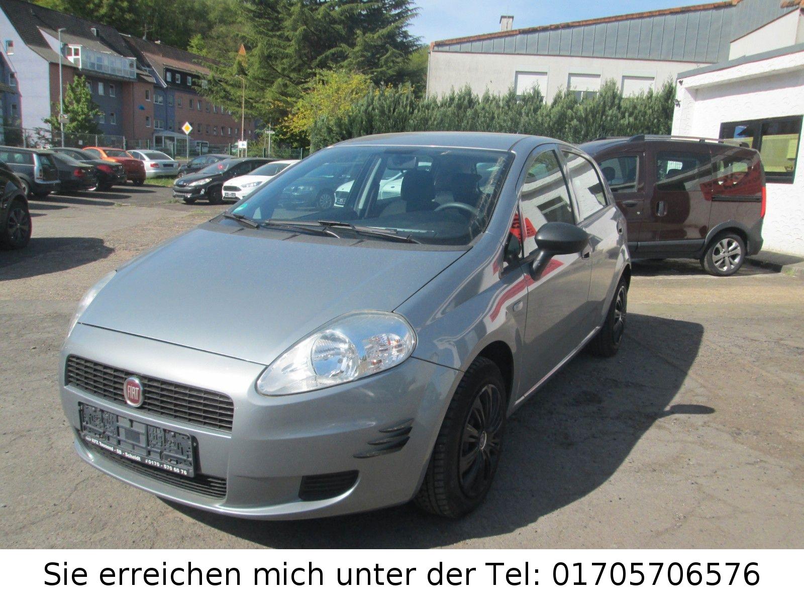 Fiat Grande Punto 1.2 8V 5-Türer Zahnriemen Neu