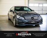 Mercedes-Benz E 350 CDI Coupe AMG-LINE BI-XENON TEMPOMAT LEDER - Mercedes-Benz E 350: Cdi AMG