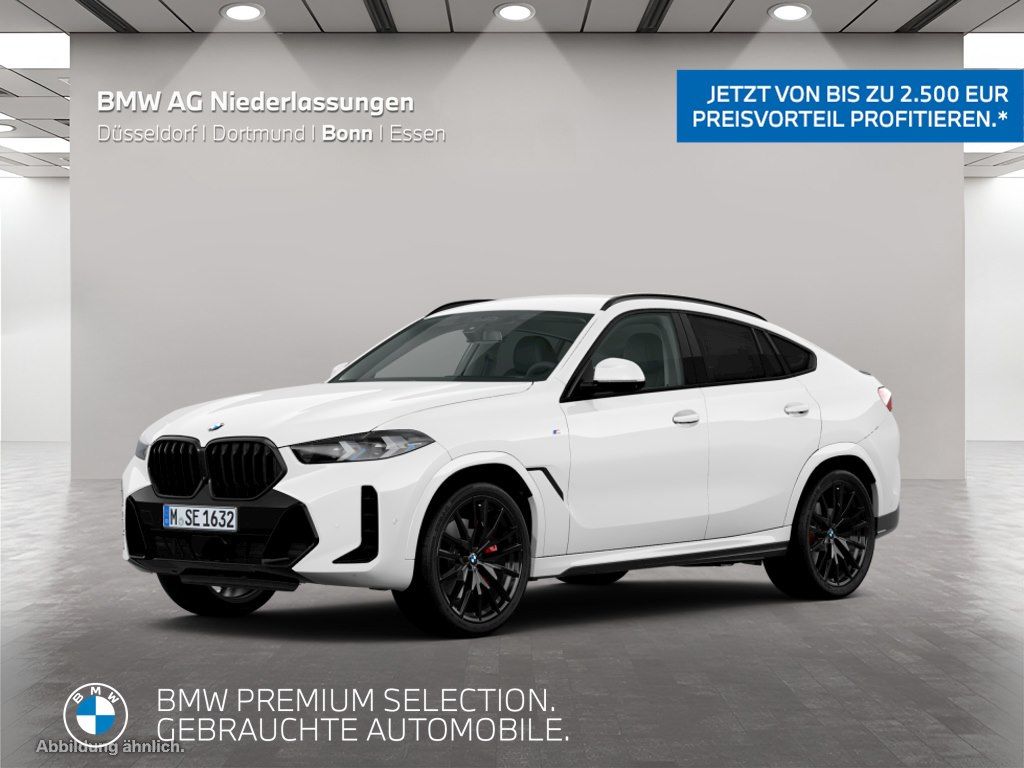 BMW X6 - Bild 1