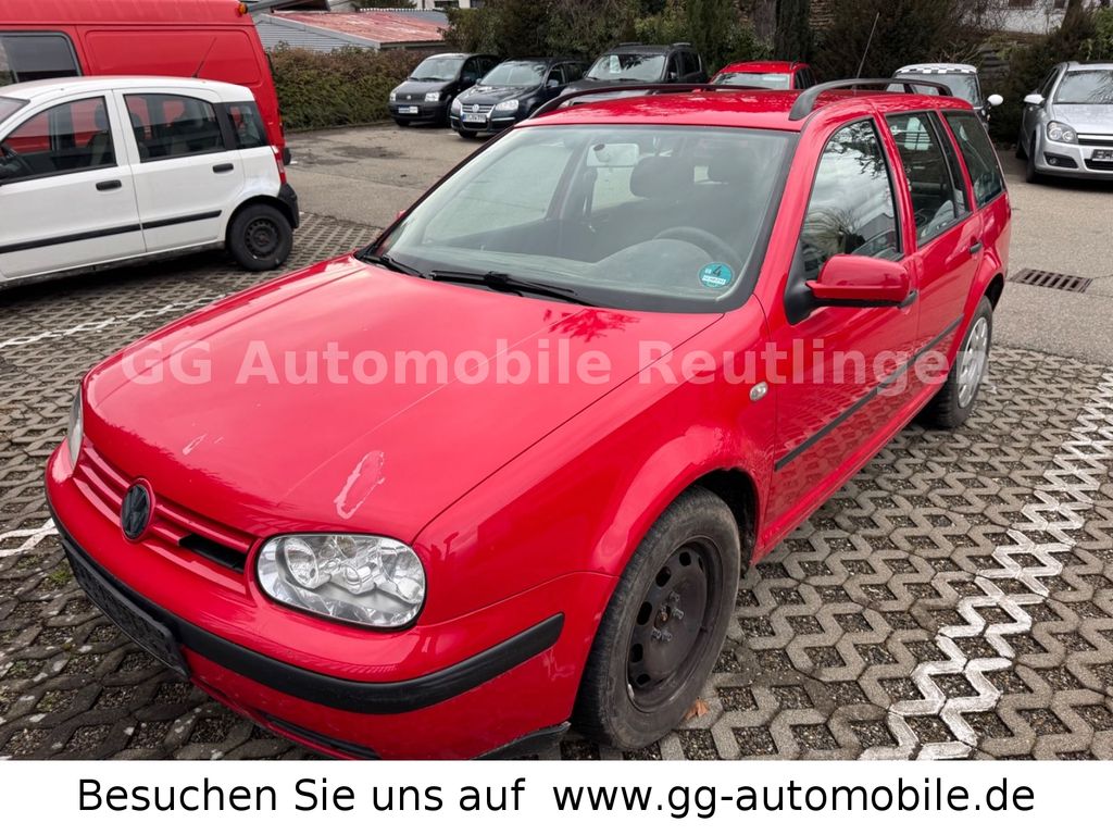 Angebot ansehen Volkswagen Golf