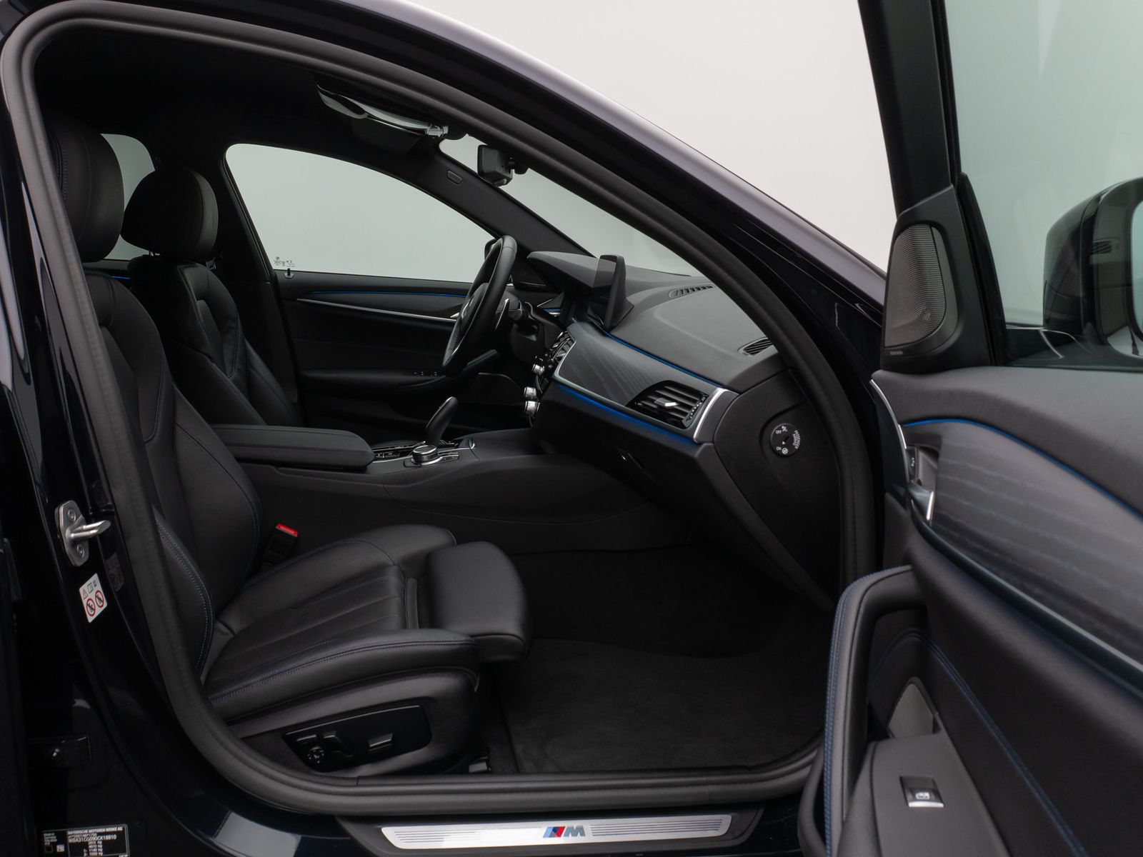 Fahrzeugabbildung BMW 530e xD M Sport Laser 360°HUD DAB H/K ACC Komfor