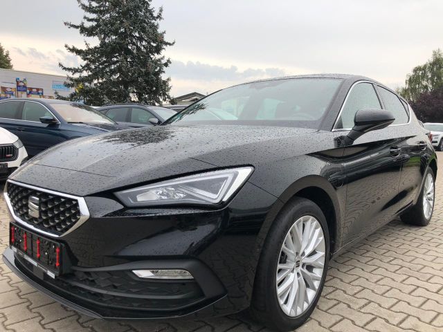 Seat Leon Lim 1.4TSI Xcellence e-Hybrid Matrix Navi