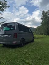 Volkswagen T6.1 California - VW T6 California in Freiburg