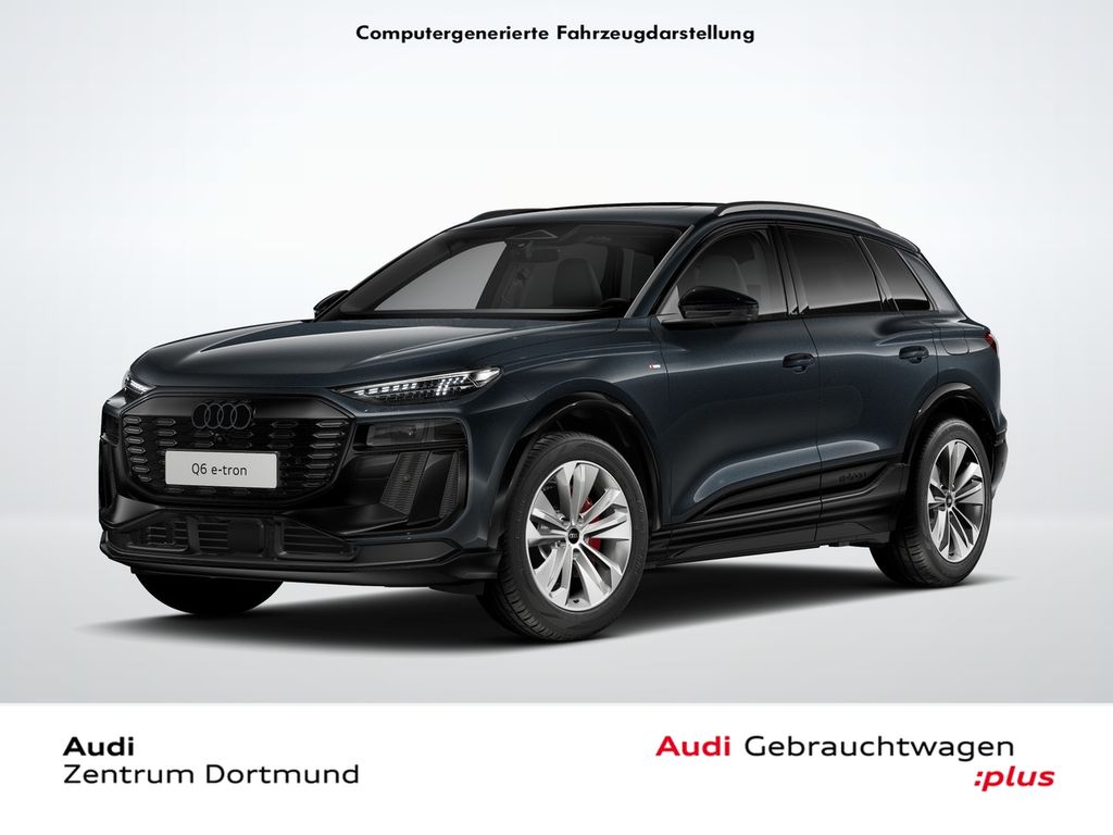 Image of Audi Q6 e-tron