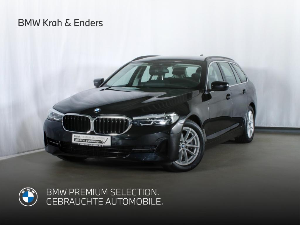 BMW 520 d TG Kamera 4Zonen SHZ Alarm LiveCockpitProf