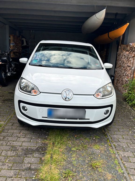 Image of Volkswagen up!