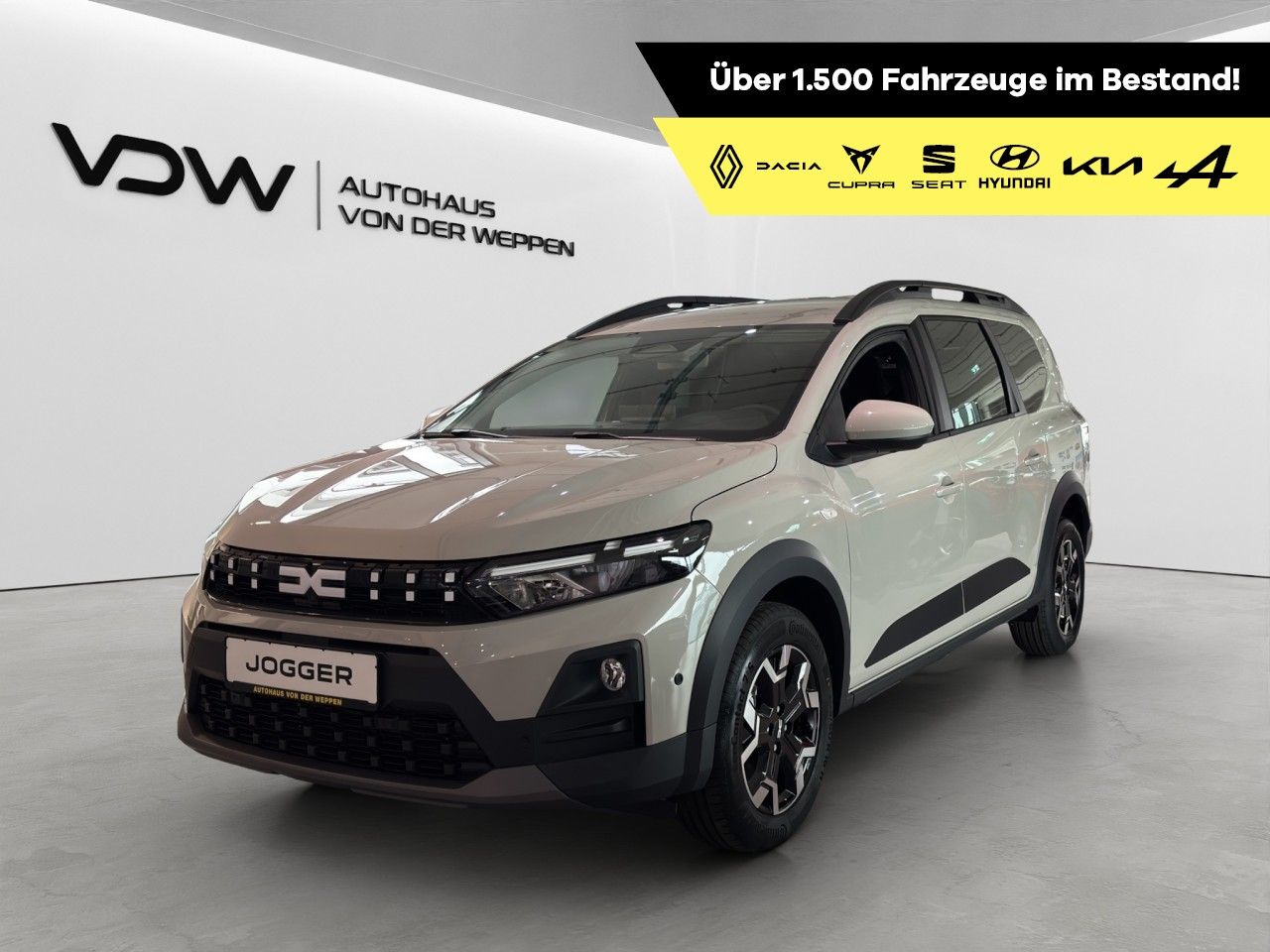 Dacia Jogger - Bild 1
