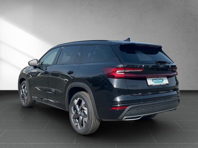 Skoda Kodiaq II 2.0 TDI DSG 4x4 Sportline *CANTON*NAVI