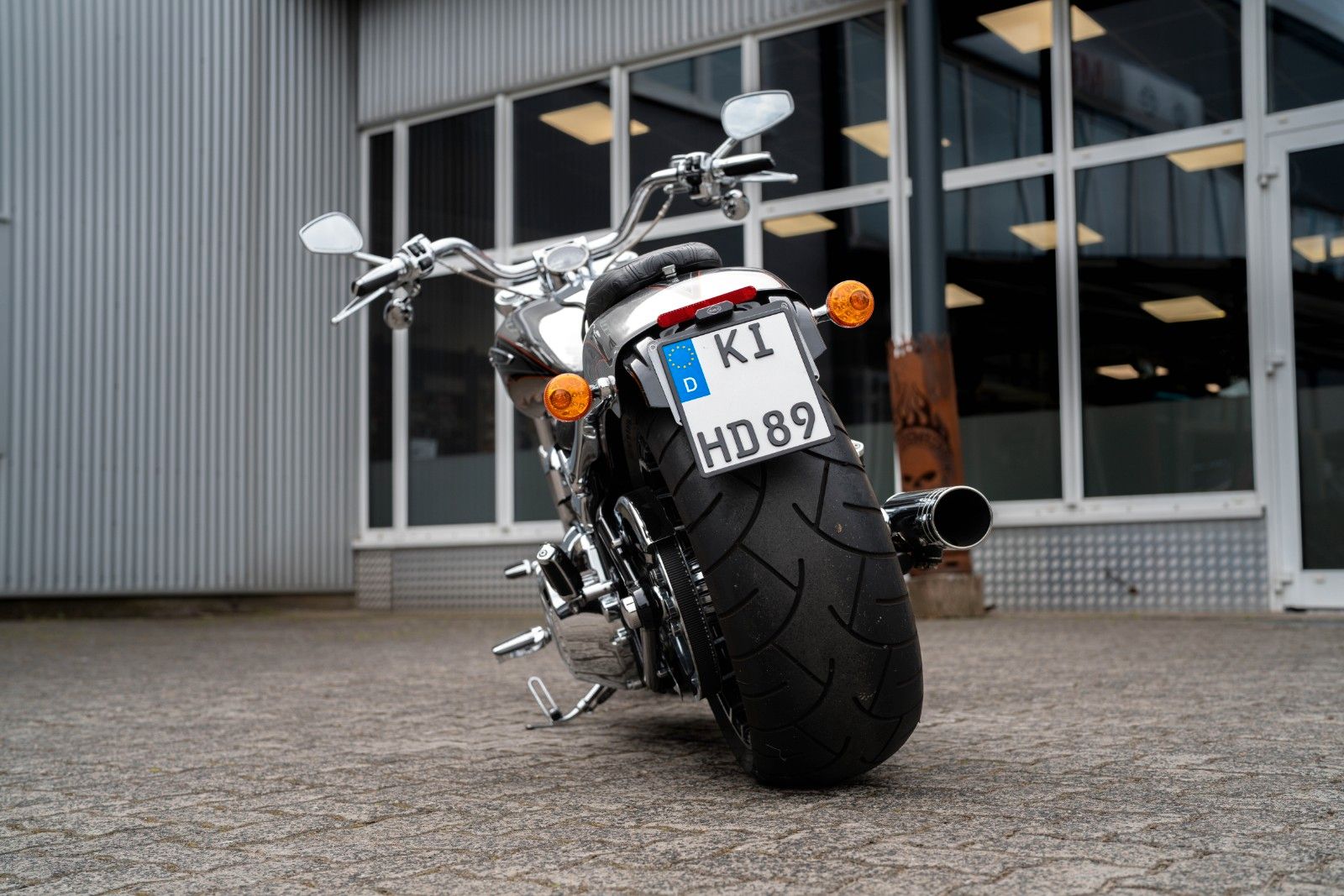 Fahrzeugabbildung Harley-Davidson FXSBSE CVO Breakout 110 cui - Twin Cam - Jekill