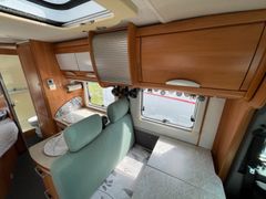 HYMER / ERIBA / HYMERCAR Tramp GT 655 *Backofen *3,0ltr.