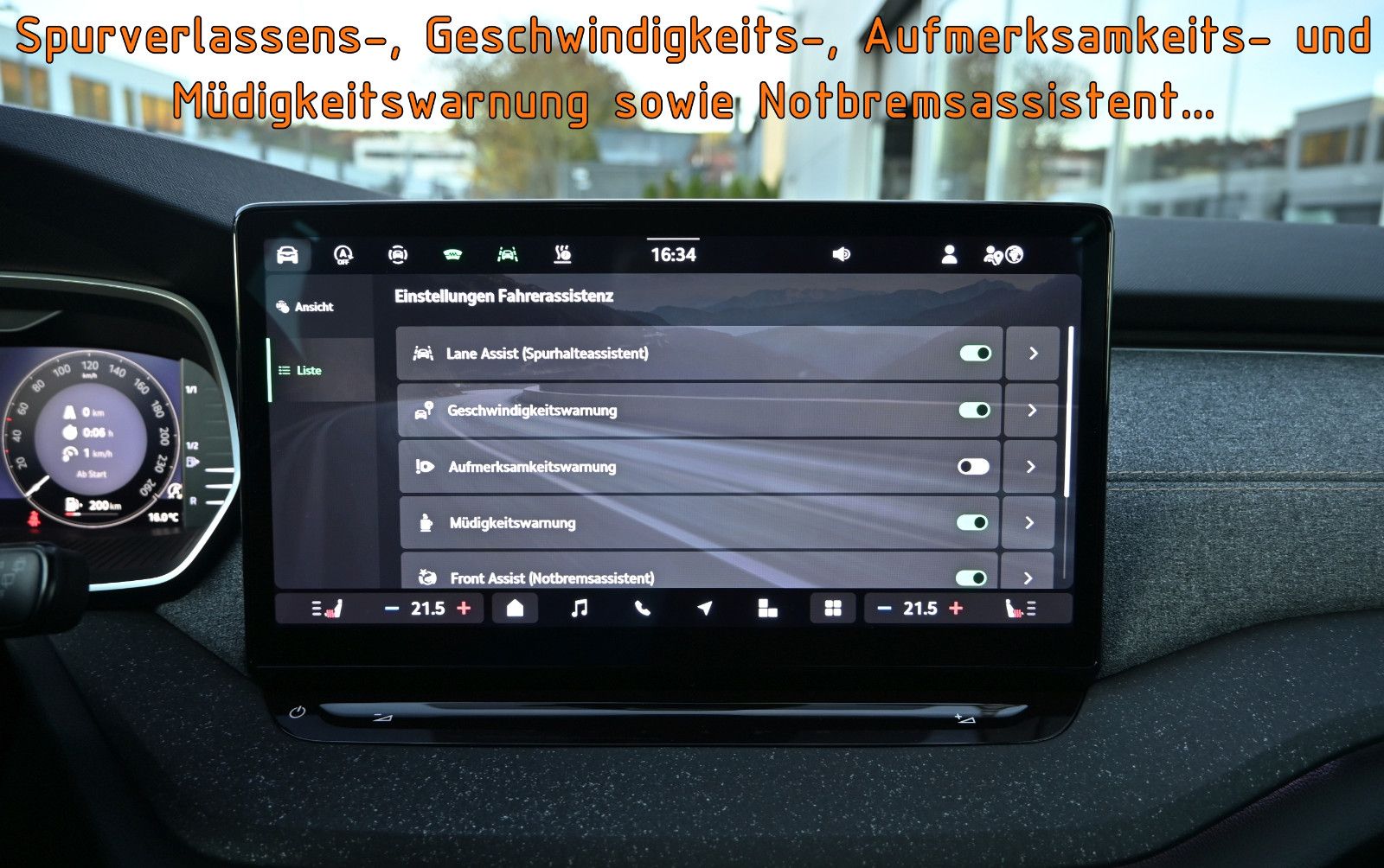 Fahrzeugabbildung SKODA Octavia 2.0 TDI DSG Combi°AHK°KOMF.PAK°STANDHEIZ