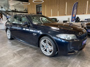 BMW 530 d xDrive *M-PAKET*HUD*AHK*BI-XENON*PANO*STHZ