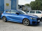 BMW M135i xDrive - BMW M135: Automatik