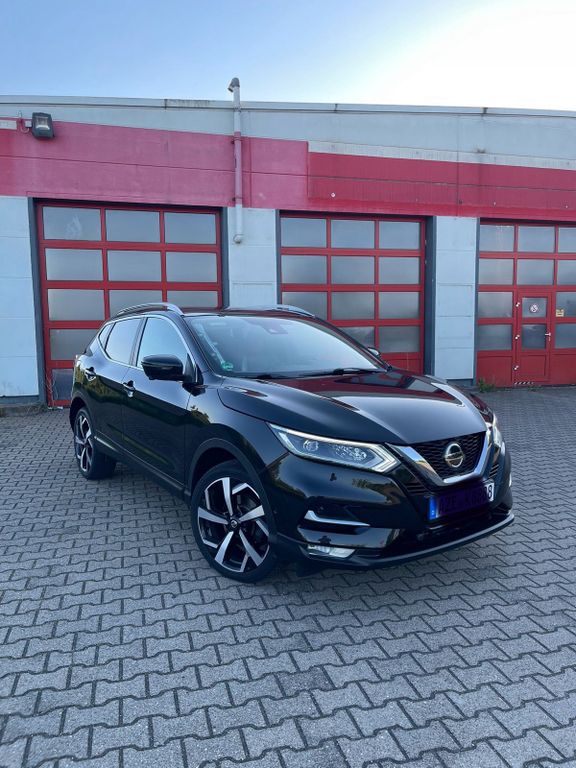 Image of Nissan Qashqai