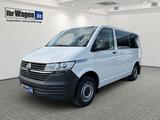 Volkswagen T6.1 Caravelle*1.Hd*9 Sitzer*38´km*Klimaautom* - Behindertengerechte Volkswagen T6 Caravelle
