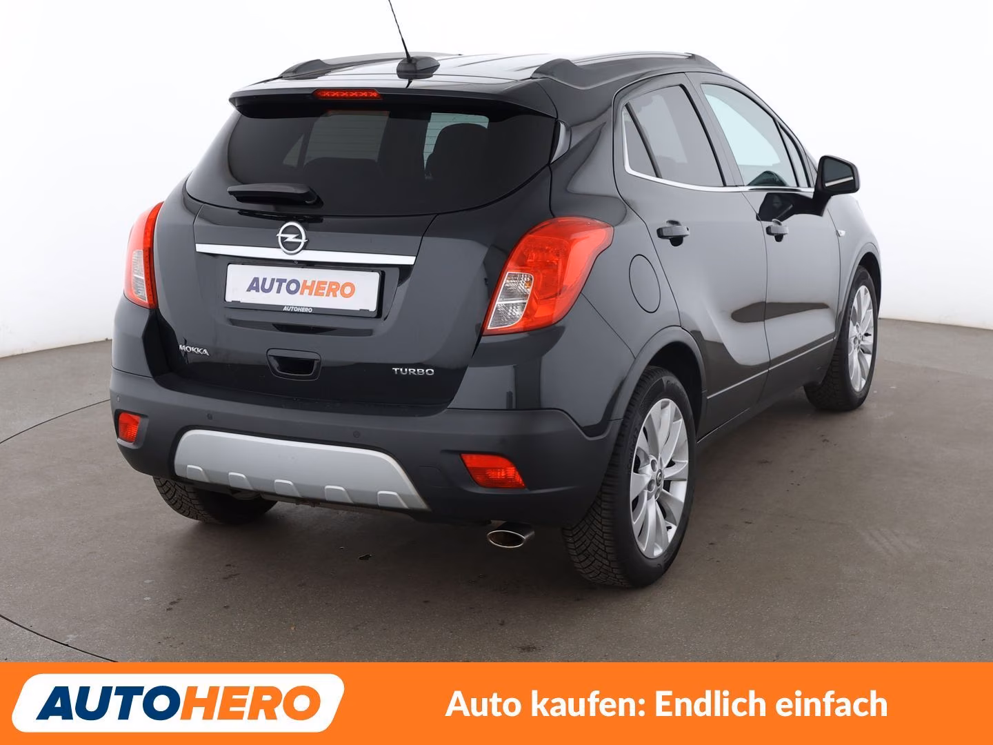Opel Mokka 1.4 Turbo Innovation Aut.*NAVI*CAM*TEMPO*