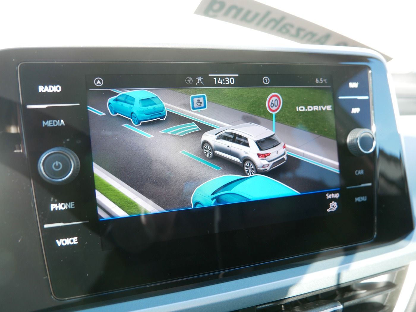 Fahrzeugabbildung Volkswagen T-Roc 1.0 TSI GOAL NEU35T ACC LED SHZ Allwetter