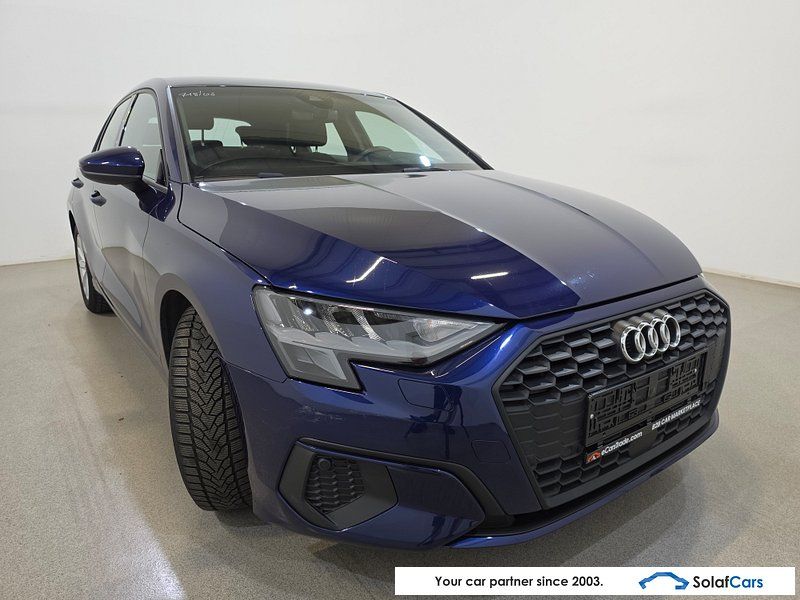 Audi A3 SB 1.5 35 TFSI Aut. LED Virtual Navi Keyless imagem 3