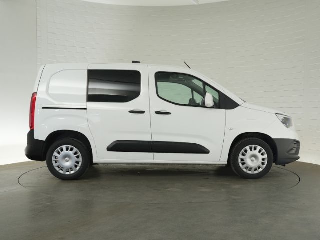 Combo E CARGO CDTI+ANHÄNGERKUPPLUNG+NAVI+STANDHE