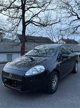 Fiat Punto - gebrauchte Fiat Punto aus dem Jahr 2008