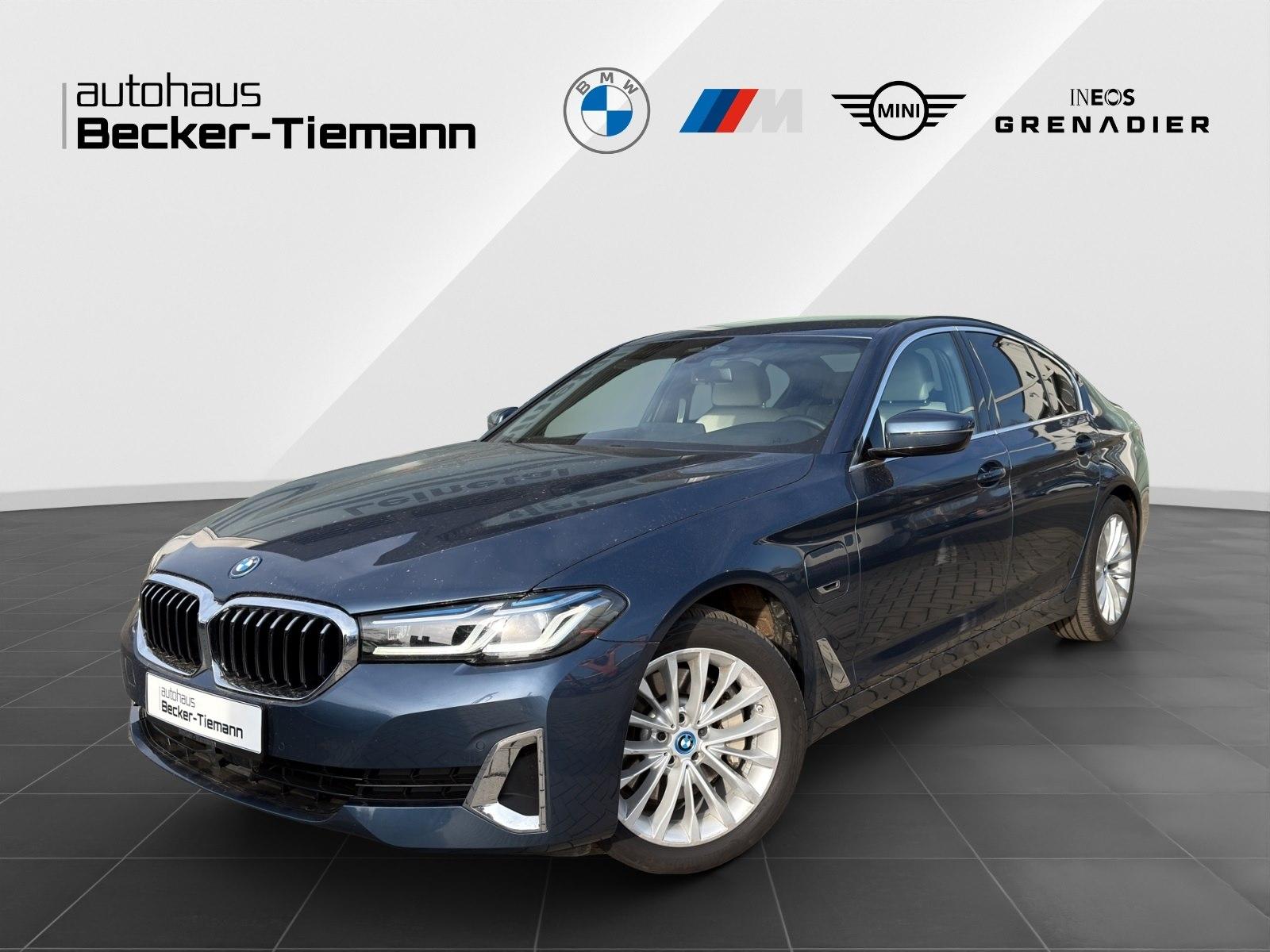 BMW 530e Limousine 18"LM / Sitbelüf / Laser / DriveA