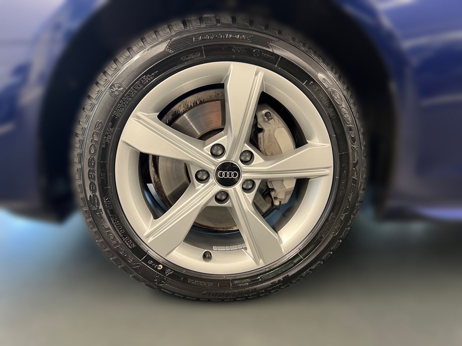 Audi A4 - Bild 3