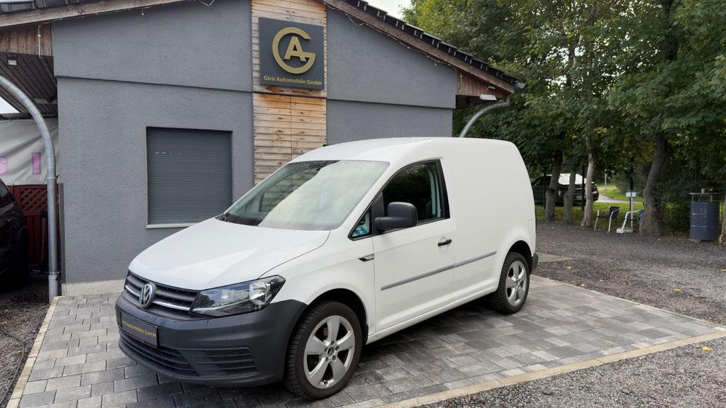 Image of Volkswagen Caddy