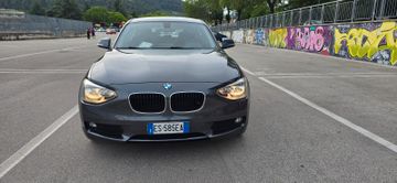 BMW 118 - 9
