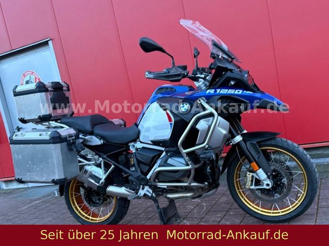 BMW R 1250 GS Adventure, tiefer, 2xPro, 3xPaket, 1.H