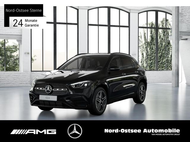 Mercedes-Benz GLA 200 d AMG KAMERA PANO TEMPO AHK NIGHT SHZ