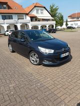 Citroën C4 HDi 150 Exclusive,  TÜV neu, gepflegt - Citroën C4: 150