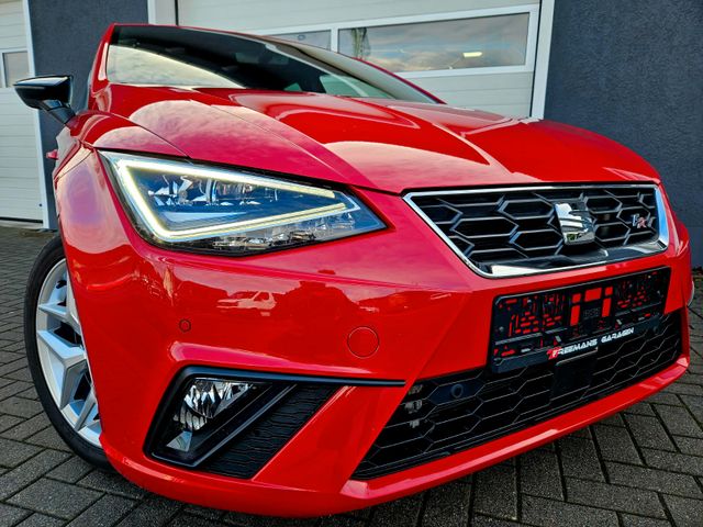 Seat IBIZA FR*LED*TM*DAB*PDC*GARANTIE-02-2026*SHZ*UVM