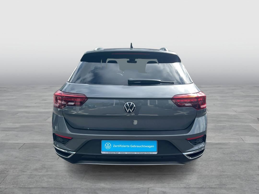 Volkswagen T-ROC Sport 1.5TSI PANO RFK LED foto 4