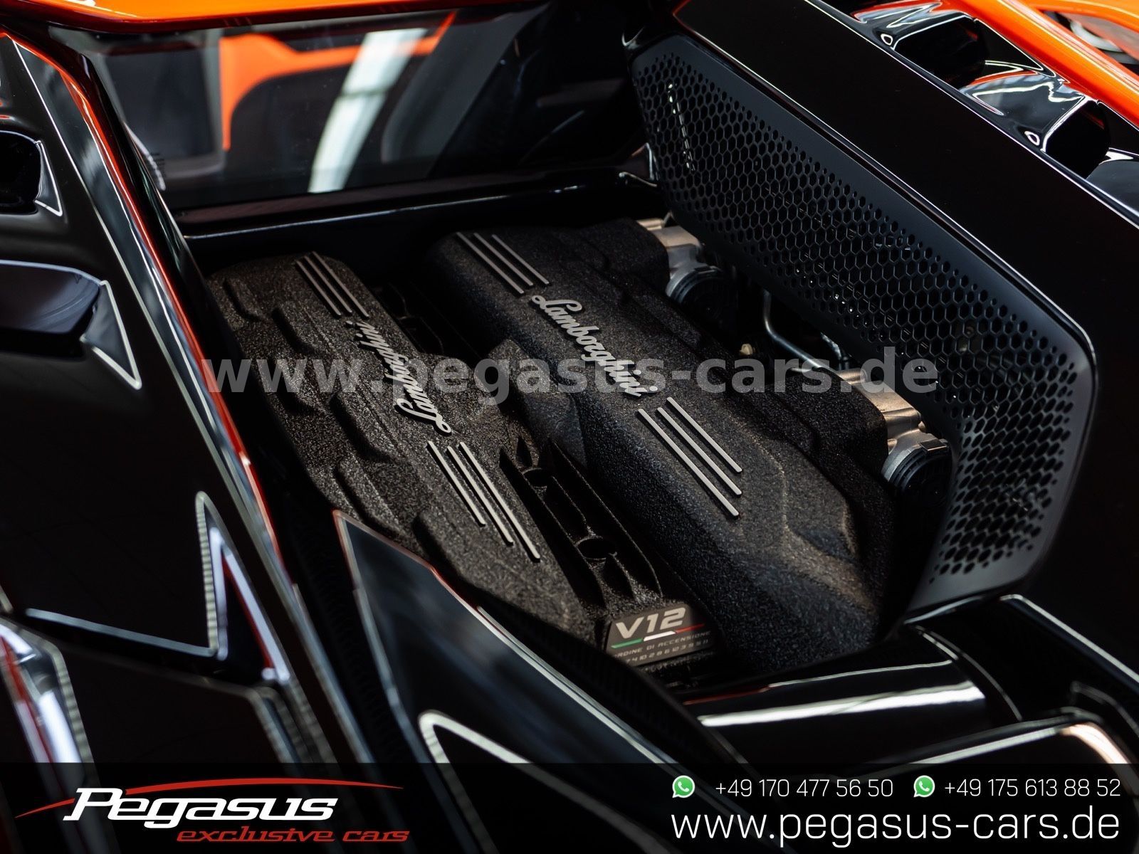 LAMBORGHINI Revuelto - 20