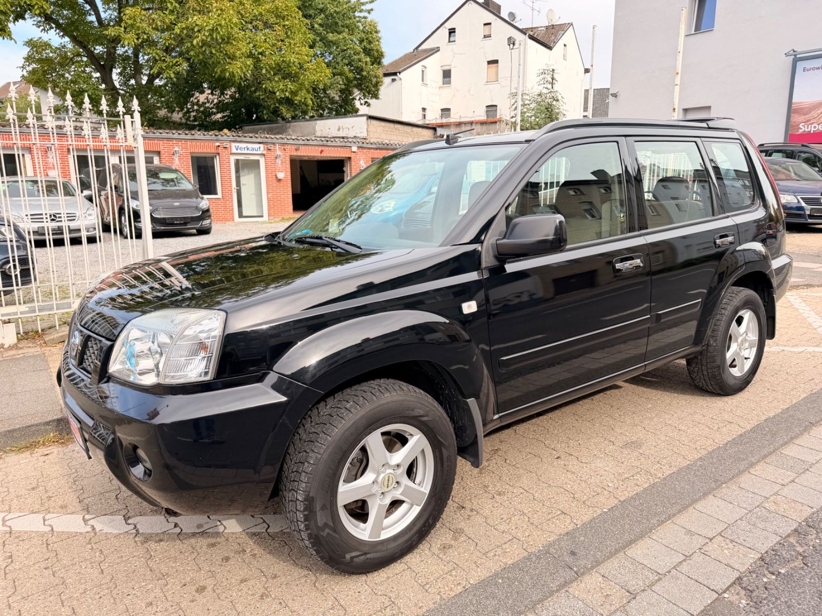 Nissan X-Trail Sport