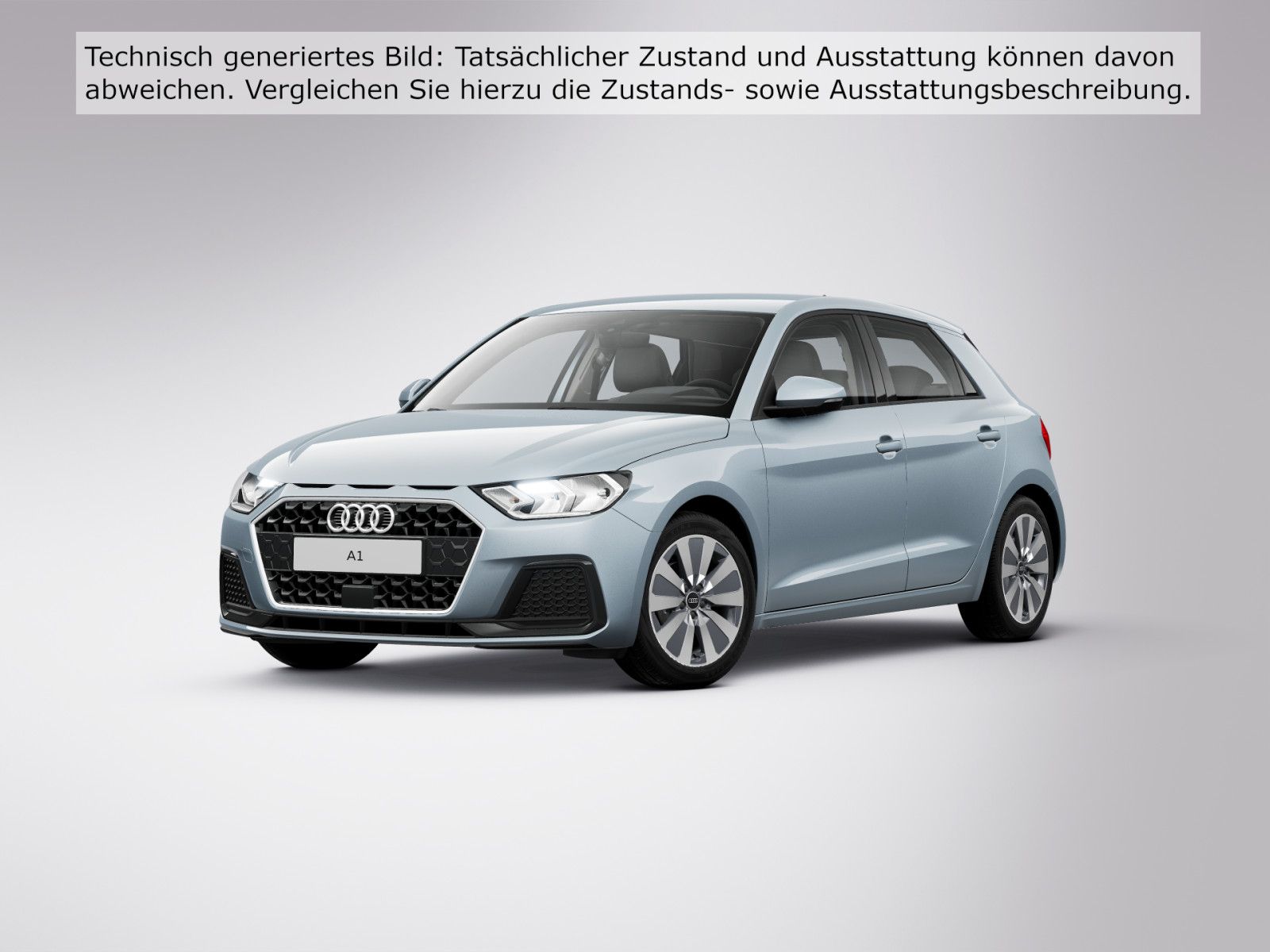 Audi A1 - Bild 2