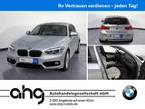BMW 120i MP3 Schn. Klima - silberne BMW 120