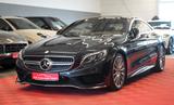 Mercedes-Benz S 500 AMG 4Matic Coupe *Head-Up*360°Unfallfrei* - Mercedes-Benz S 500: Coupe