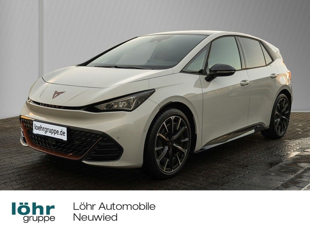 Cupra Born