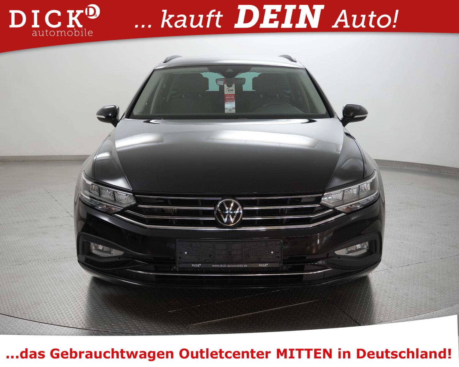 Volkswagen Passat V 1.5 TSI DSG Busin NAV+LED+SHZ+ACC+APPLE, миниатюра 3