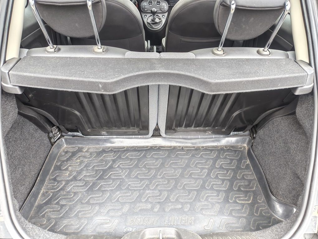 Fahrzeugabbildung Fiat 500 Lounge 1.2 8V + Tempomat + Panorama