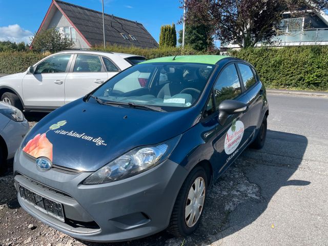 Ford Fiesta 1,25 44kW Trend