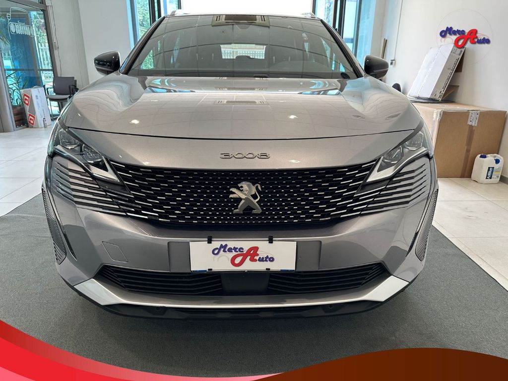 Image of Peugeot 3008
